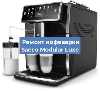 Декальцинация   кофемашины Saeco Modular Luxe в Ростове-на-Дону